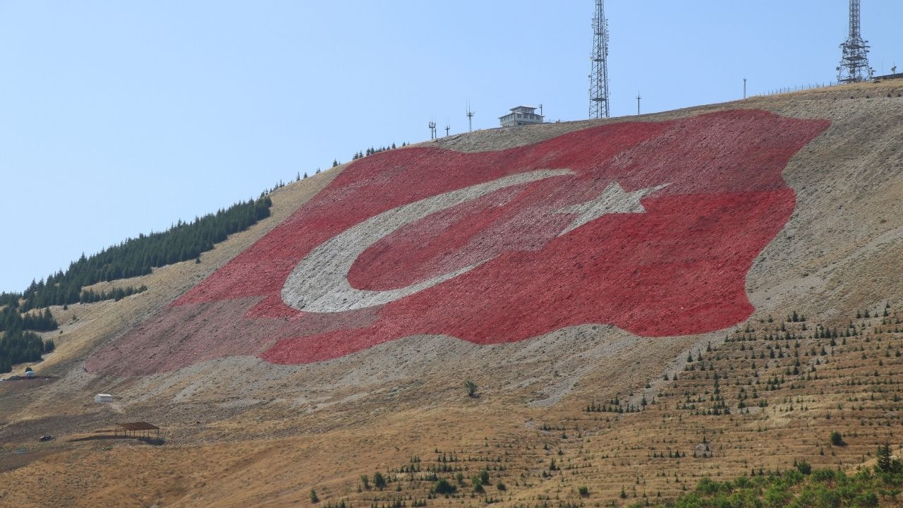 Dünyanın En Büyüğü Kahramanmaraş'ta (1)