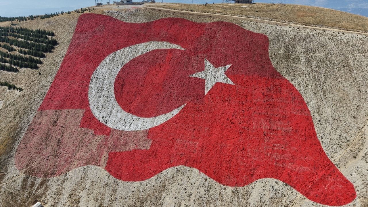 Dünyanın En Büyüğü Kahramanmaraş'ta (2)