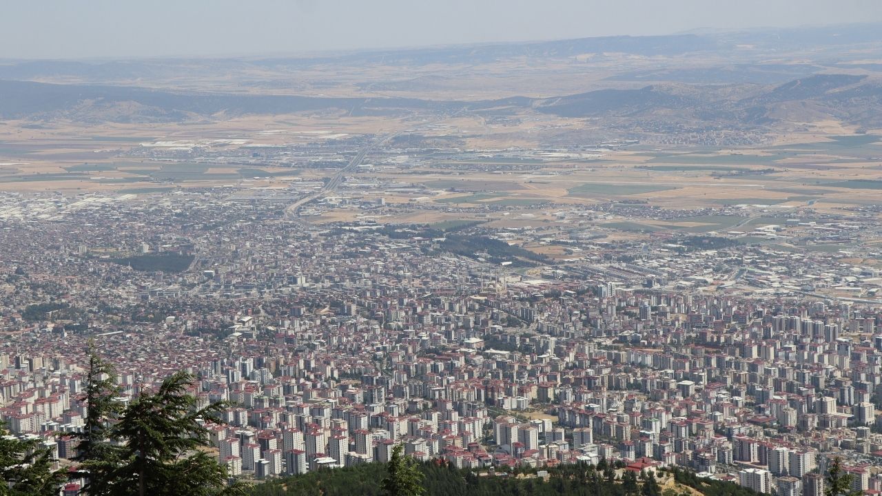 Dünyanın En Büyüğü Kahramanmaraş'ta