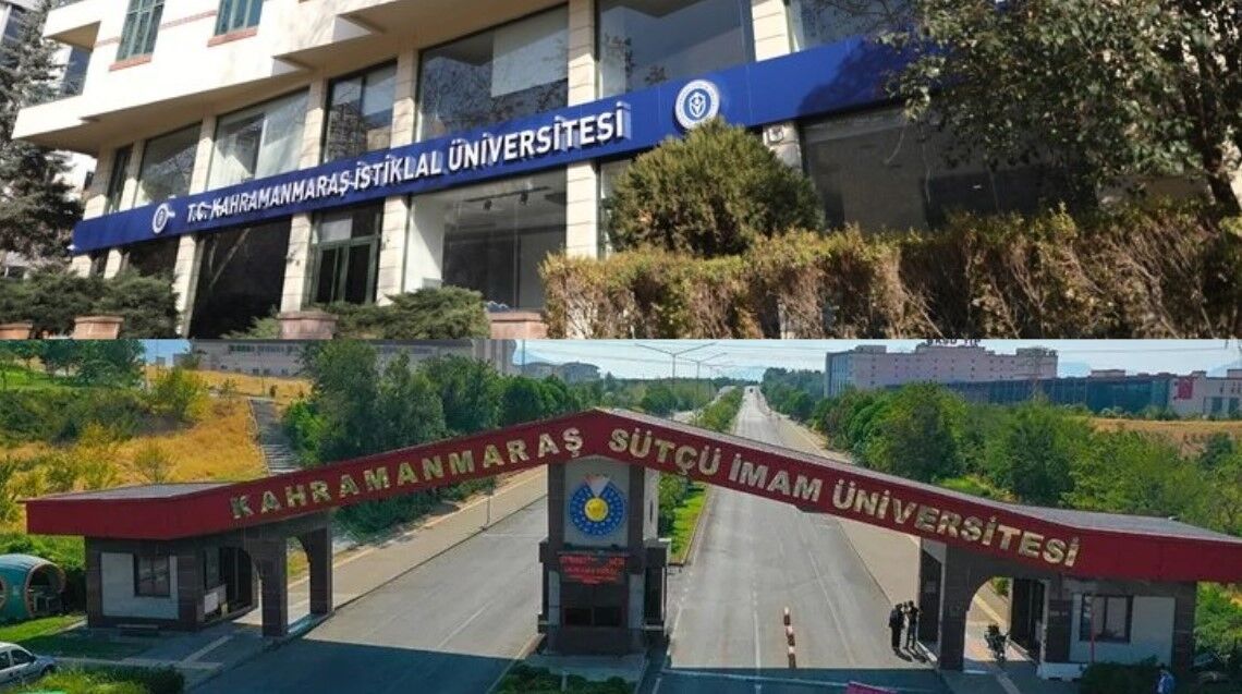 KSÜ ve İstiklal Üniversitesi’nde değişime gidiliyor, teklif meclise sunuldu