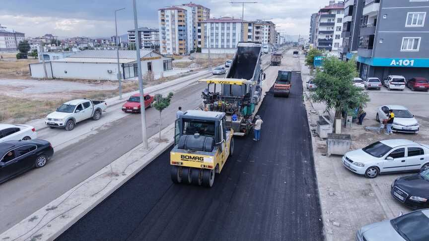 Elbistan Dr. Devlet Bahçeli Bulvarı (3)