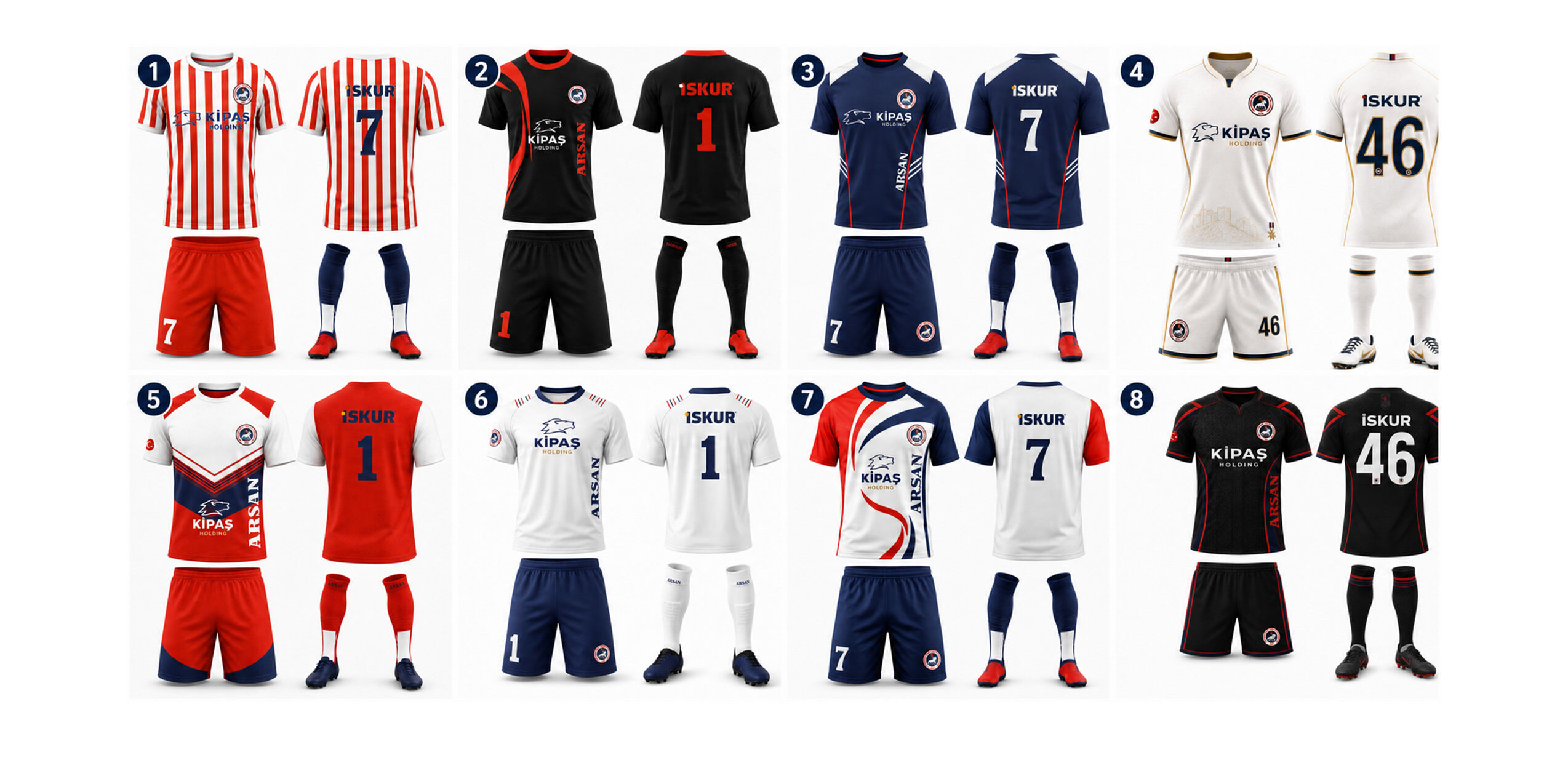 Forma Istiklalspor