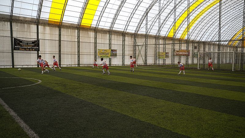Futbol Müsabakası (2)