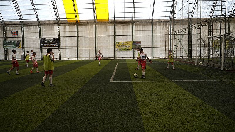 Futbol Müsabakası (4)