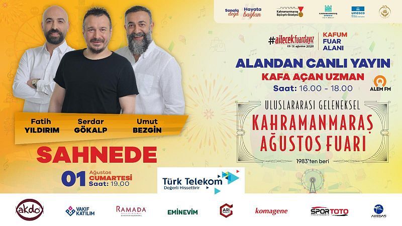 Kafa Açan Uzman