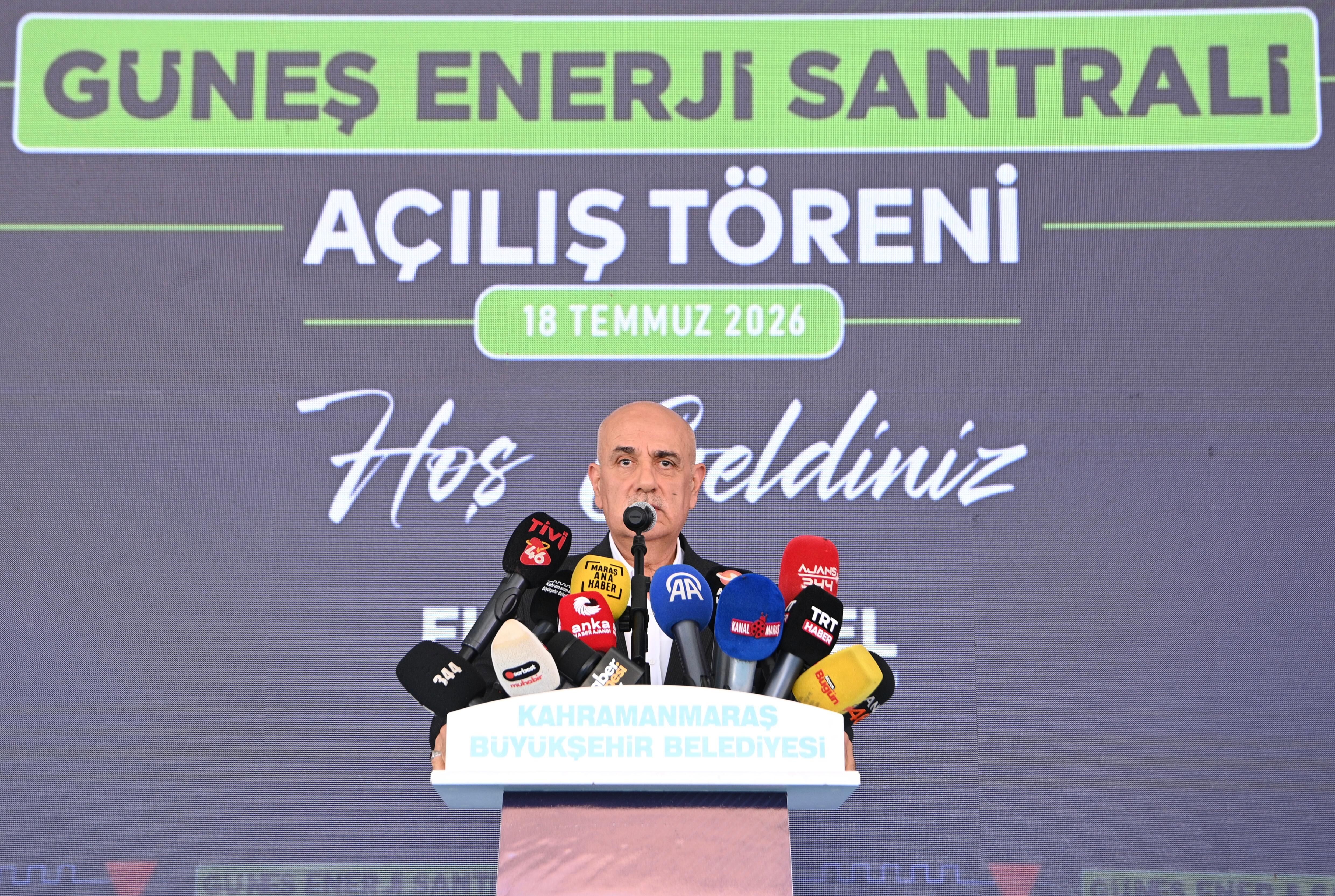 Kahramanmaraş Güneş Enerji Santrali (10)