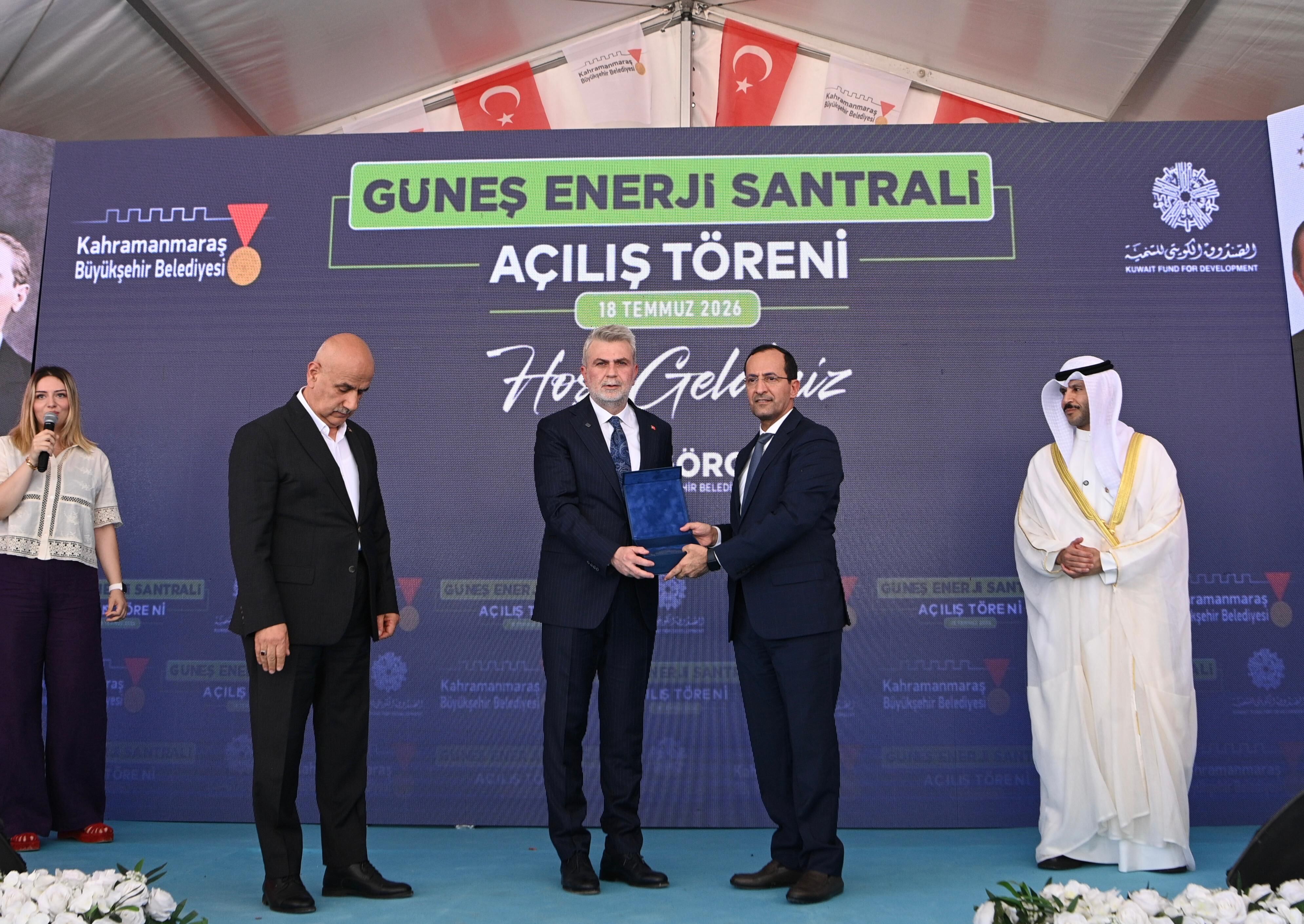 Kahramanmaraş Güneş Enerji Santrali (13)