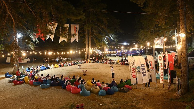Kamp Ziyareti (2)