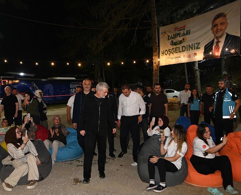 Kamp Ziyareti (3)