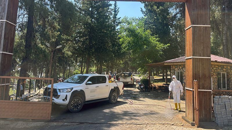 Kene Tarama Ve İlaçlama (3)