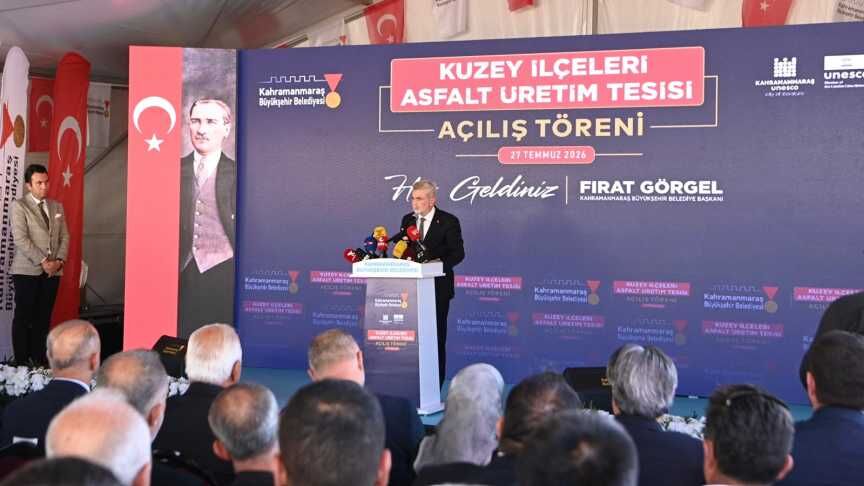 Kuzey İlçeler Asfalt Üretim Tesisi (8)
