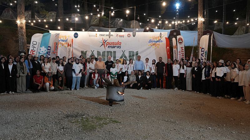 Pusula Maraş Kampı (1)