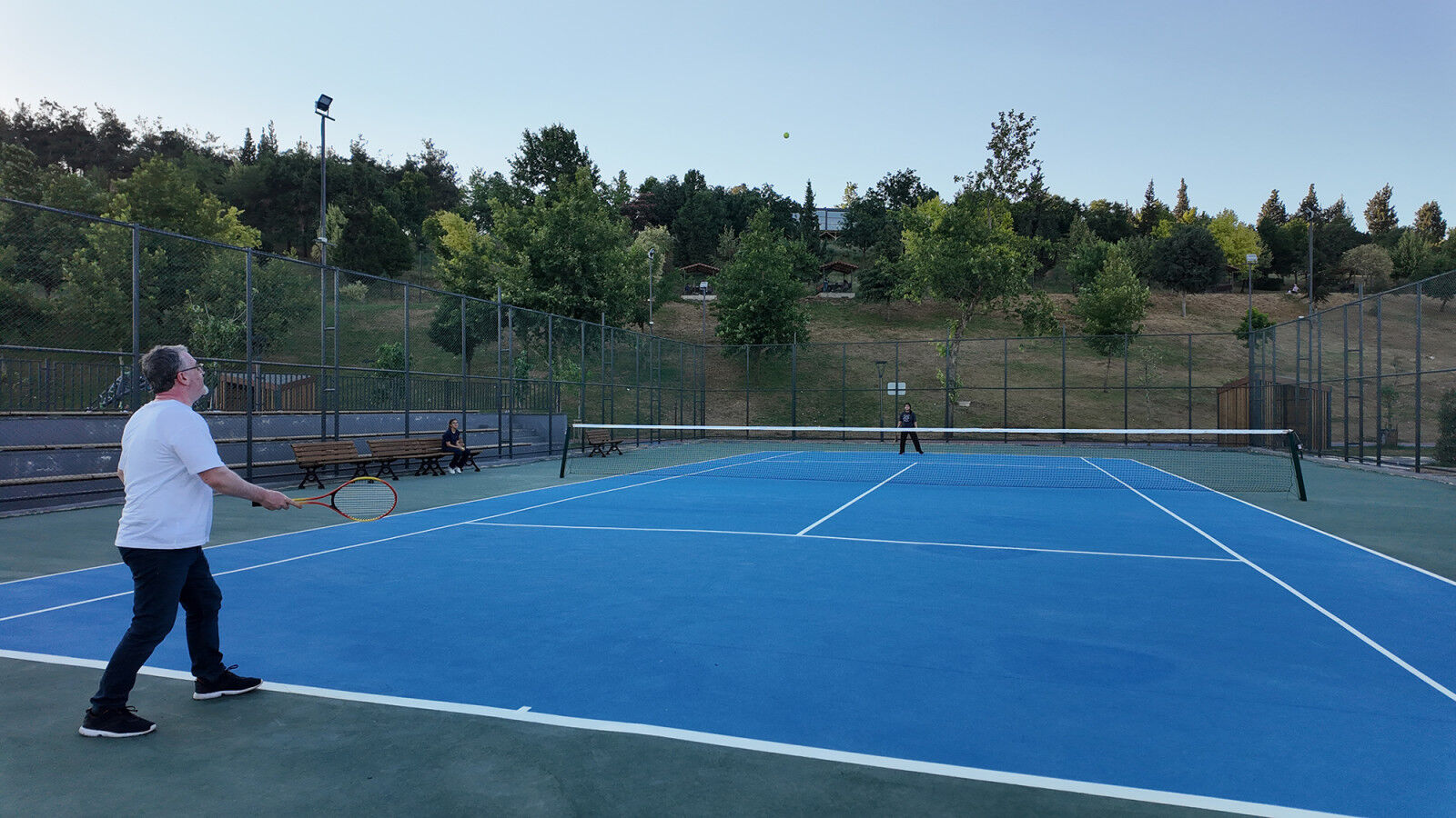 Tenis 2