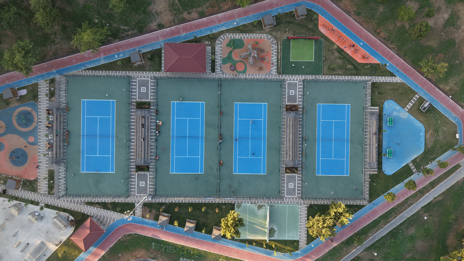 Tenis Turnuvasi 1