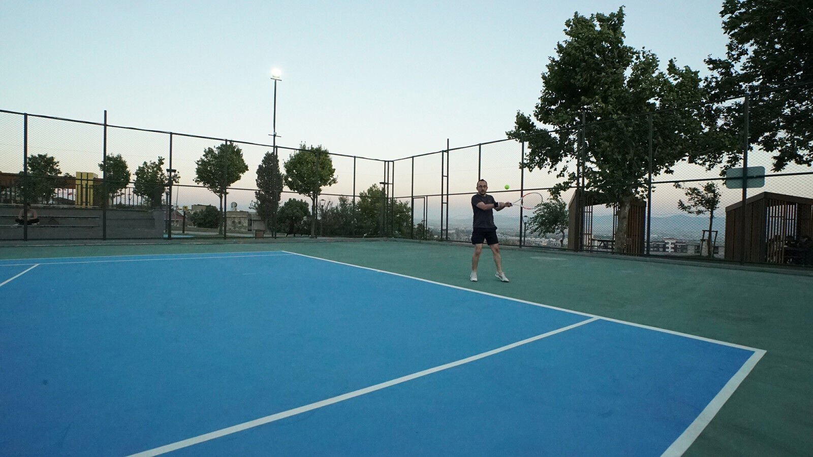Tenis Turnuvasi 8
