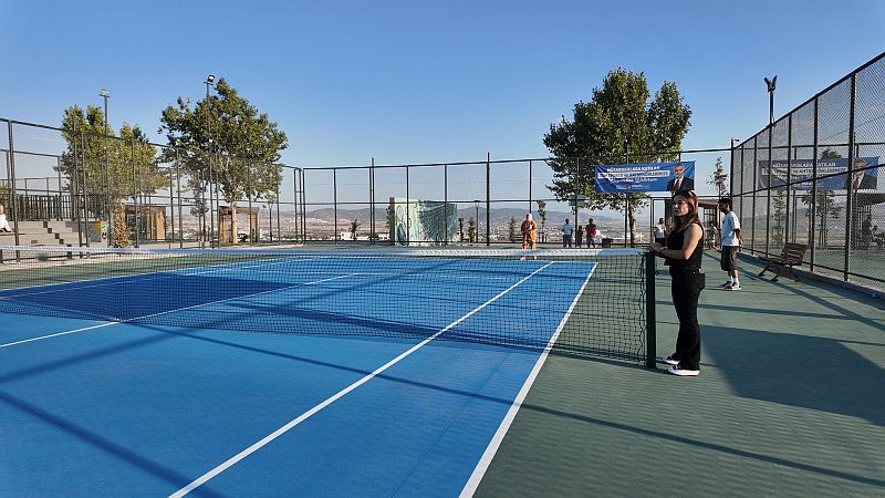 Tenis Turnuvası Finali (2)