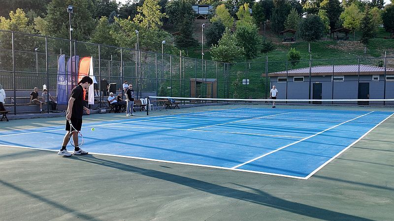 Tenis Turnuvası Finali (3)