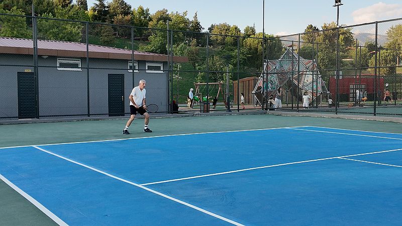 Tenis Turnuvası Finali (4)