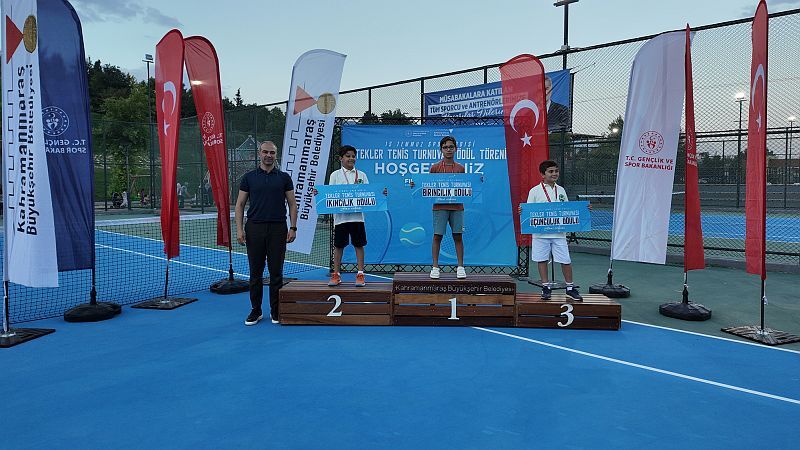 Tenis Turnuvası Finali (6)