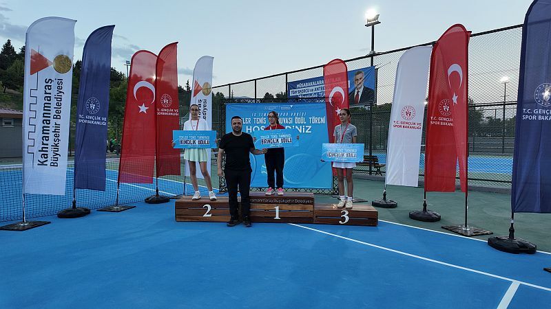 Tenis Turnuvası Finali (8)