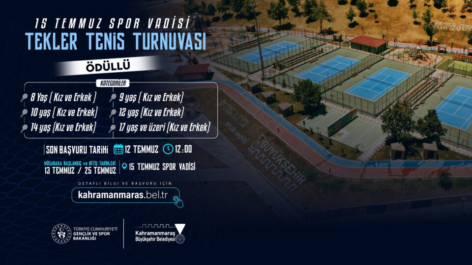Tenis Turnuvasi