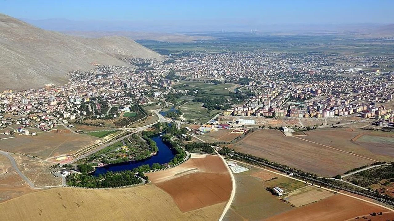 Türkiye’nin En Büyük Dördüncü Ovası Kahramanmaraş’ta Bulunuyor