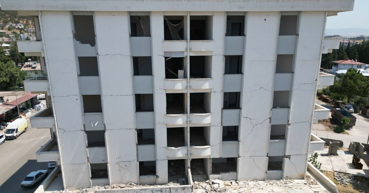 Ulaştırma Ve Altyapı Bakanı Abdulkadir Uraloğlu, Nurdağ Kahramanmaraş Hızlı Tren Hattı’na Ilişkin Açıklamada Bulundu. Bakan Uraloğlu, “Toplam 49 Kilometre Uzunluğunda Planladığımız Hatla Hem Yolcu (3)