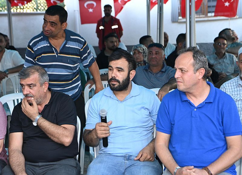 Vatandaş Buluşması (1)
