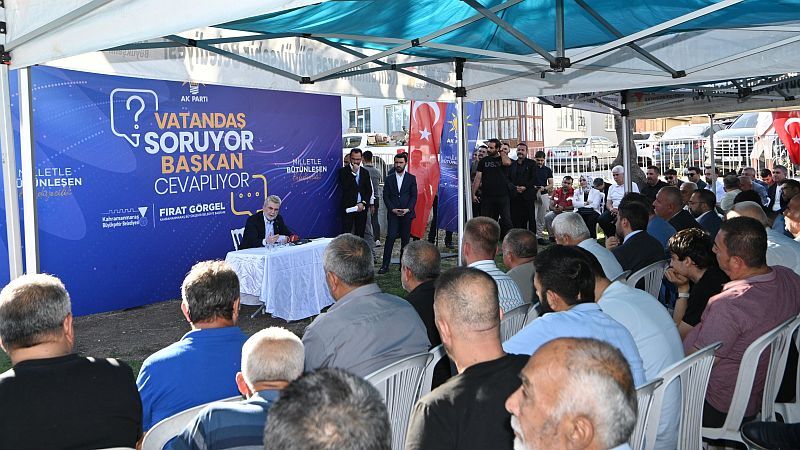 Vatandaş Buluşması (7)