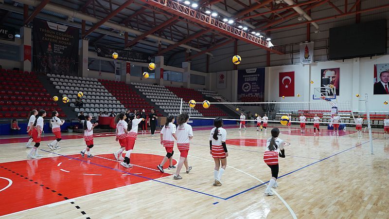Voleybol Seçmeleri (10)