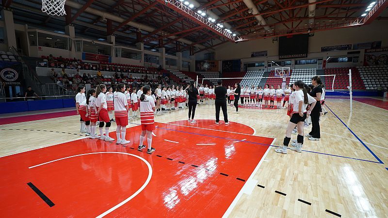 Voleybol Seçmeleri (2)