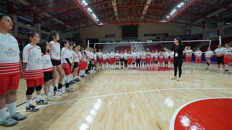 Voleybol Seçmeleri (3)