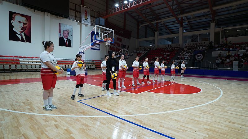 Voleybol Seçmeleri (7)