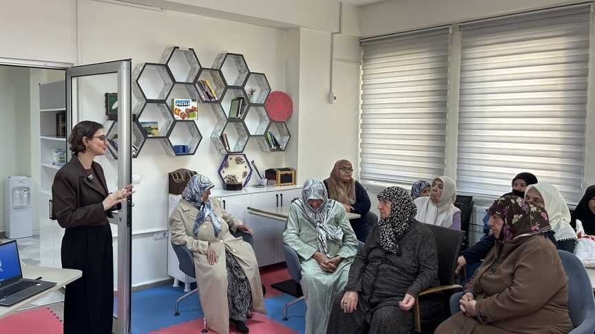 Yaşlılara Seminer (4)-1