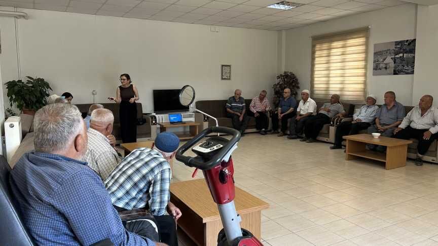 Yaşlılara Seminer (6)-1