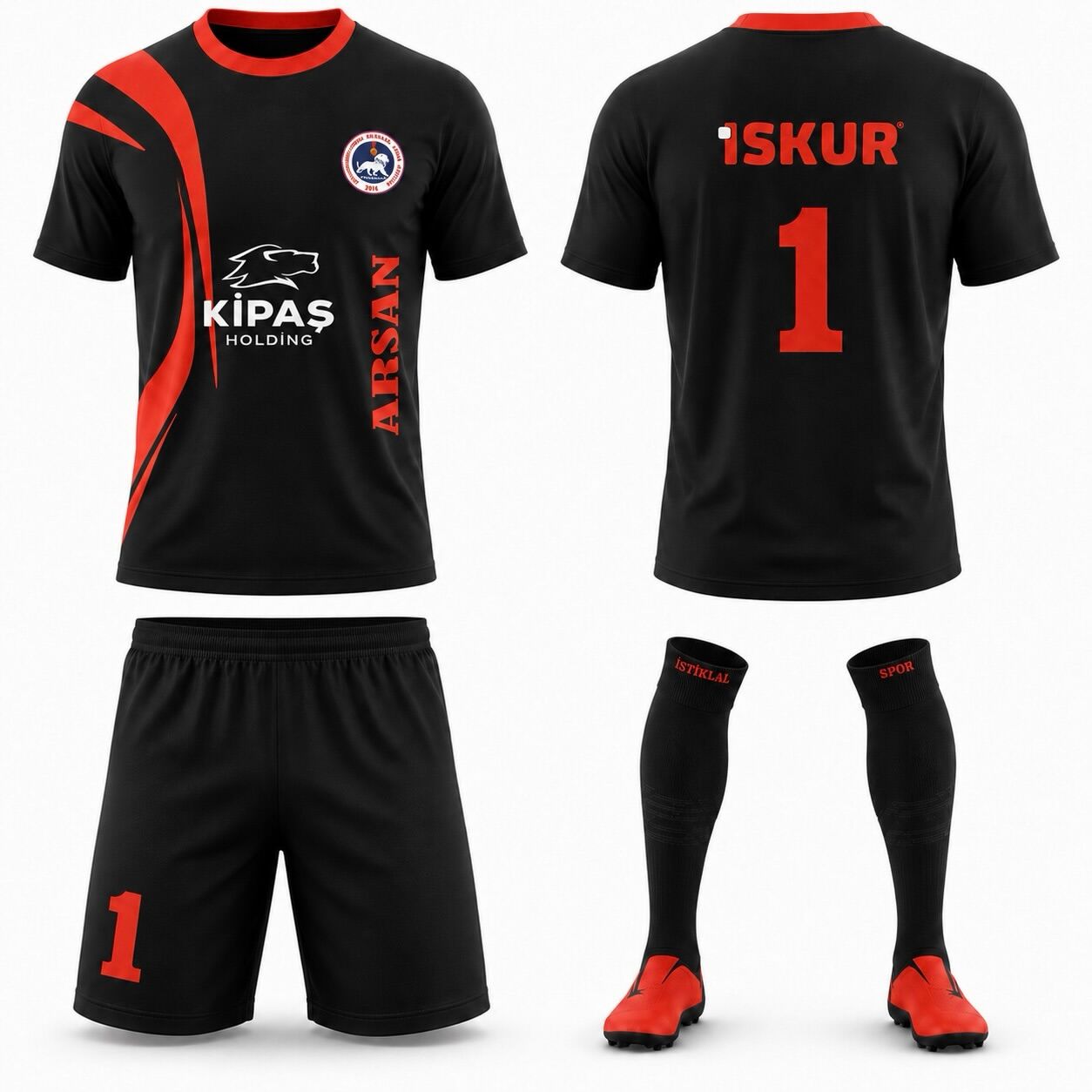 Yeni Sezon Forma Tasarımlarımız Sizlerle!Söz Şimdi Büyük İstiklalspor Ailesinde…Sizce Hangi Form (1)