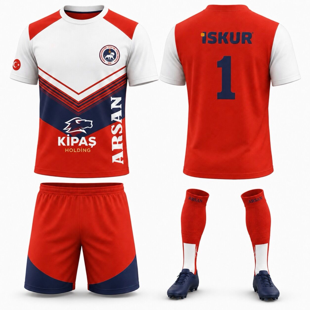 Yeni Sezon Forma Tasarımlarımız Sizlerle!Söz Şimdi Büyük İstiklalspor Ailesinde…Sizce Hangi Form (4)