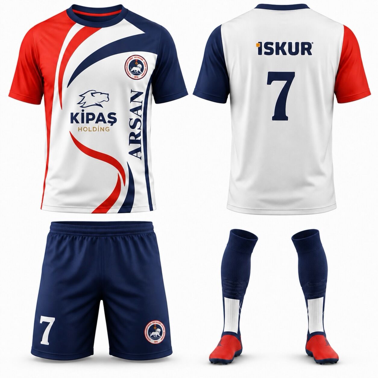 Yeni Sezon Forma Tasarımlarımız Sizlerle!Söz Şimdi Büyük İstiklalspor Ailesinde…Sizce Hangi Form (6)