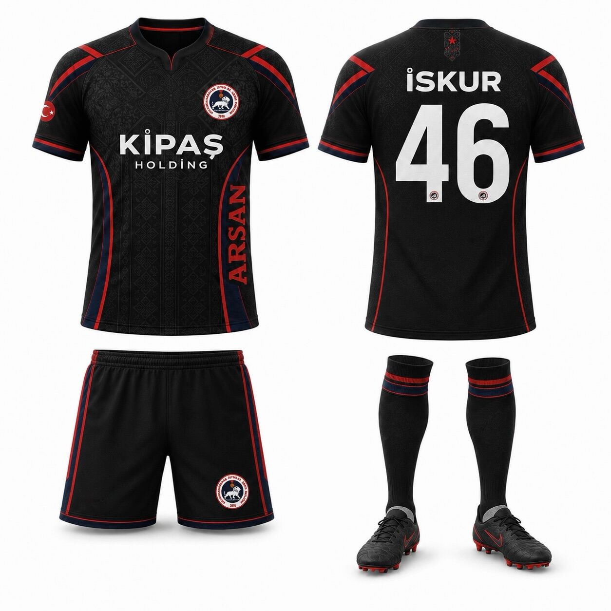 Yeni Sezon Forma Tasarımlarımız Sizlerle!Söz Şimdi Büyük İstiklalspor Ailesinde…Sizce Hangi Form (7)