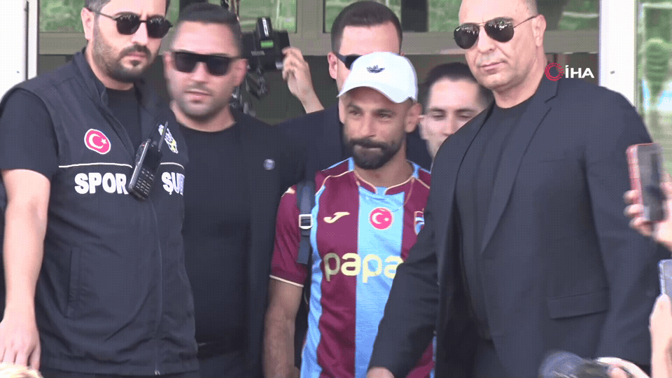 Kimse İnanamadı! Trabzonspor’un Yeni Yıldızı İstanbul’a İndi