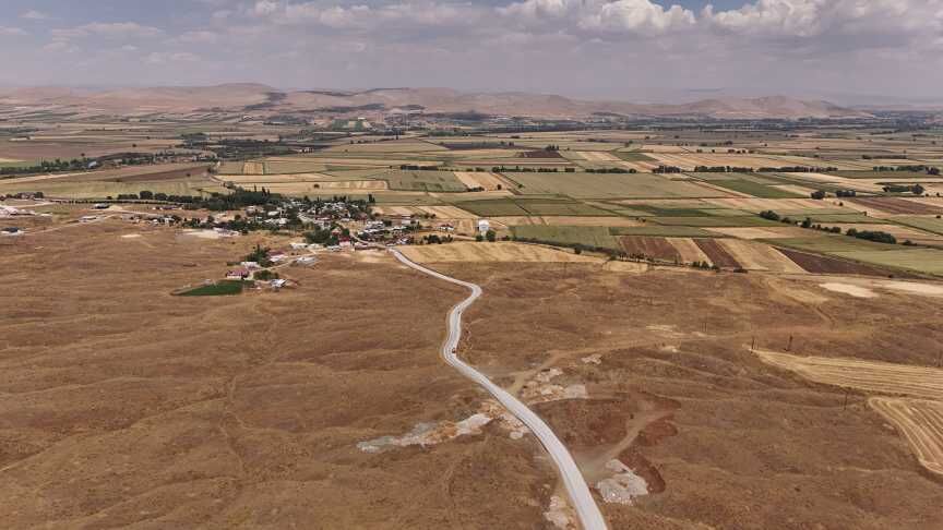 Afşin Mehre Çalış Yolu2