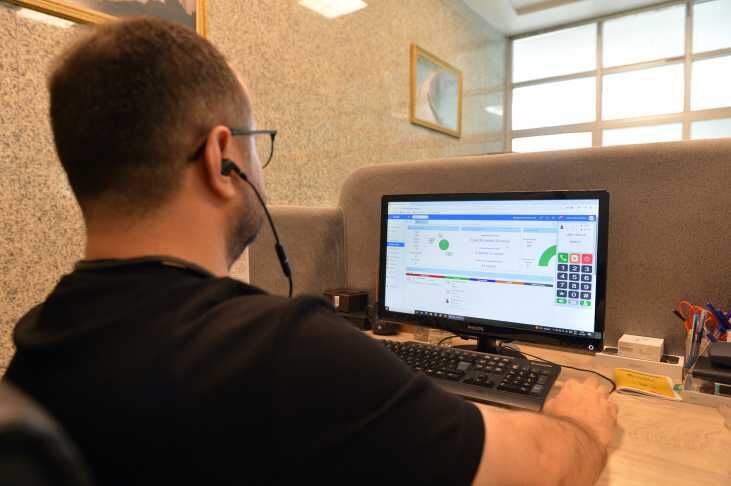 Alo 153 Çağrı Merkezi (3)