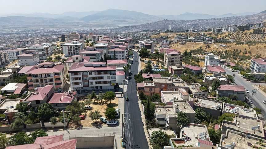 Asfalt Çalışmaları2