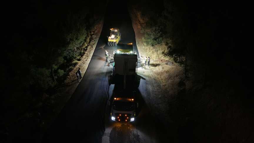 Asfalt Çalışması22