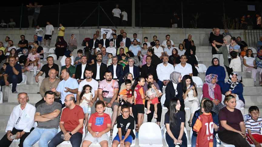 Ayser Çalık Şehitleri Turnuvası1