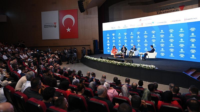 Dirençli Şehirler Zirvesi (1)