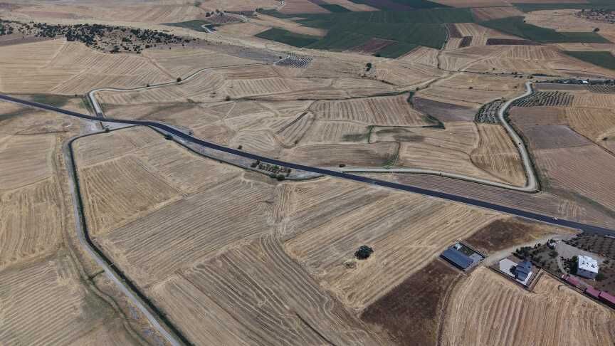6 Metreydi, 12 Metre Oldu: Kahramanmaraş’ta Yol Baştan Sona Yenilendi