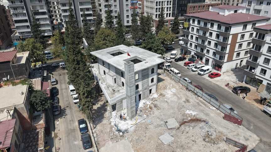 Fatma Gölcü Camii1