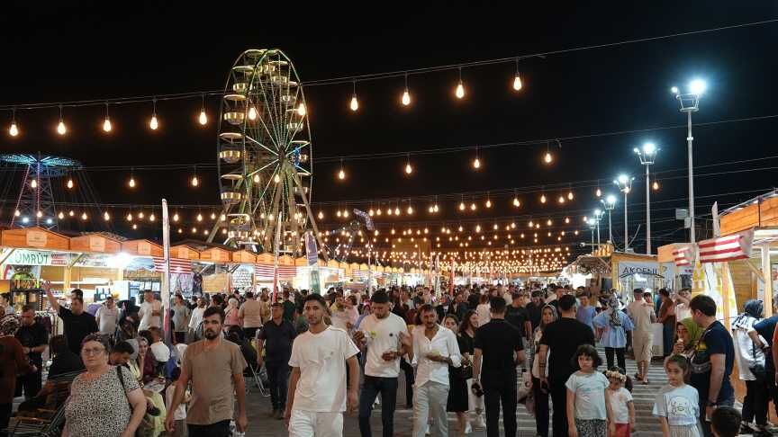 Geleneksel Ağustos Fuarı 5. Gün (3)