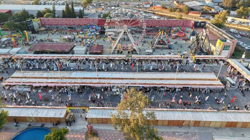 Geleneksel Ağustos Fuarı 5. Gün (5)